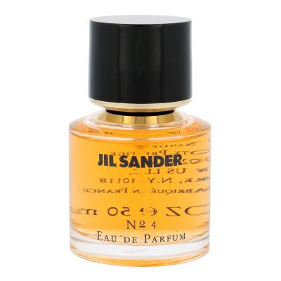 Jil Sander No.4 Parfémovaná voda pro ženy 50 ml
