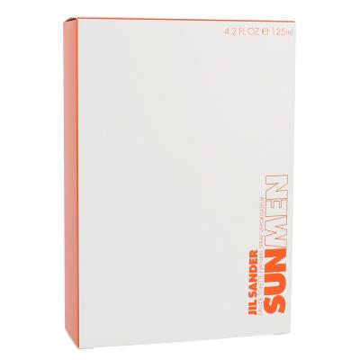 Jil Sander Sun Men Toaletní voda pro muže 125 ml