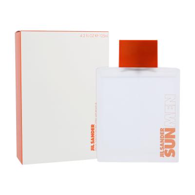 Jil Sander Sun Men Toaletní voda pro muže 125 ml