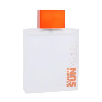 Jil Sander Sun Men Toaletní voda pro muže 125 ml