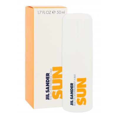 Jil Sander Sun Deodorant pro ženy 50 ml