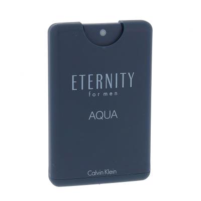 Calvin Klein Eternity Aqua For Men Toaletní voda pro muže 20 ml