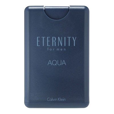 Calvin Klein Eternity Aqua For Men Toaletní voda pro muže 20 ml