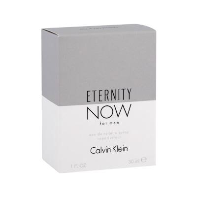 Calvin Klein Eternity Now For Men Toaletní voda pro muže 30 ml