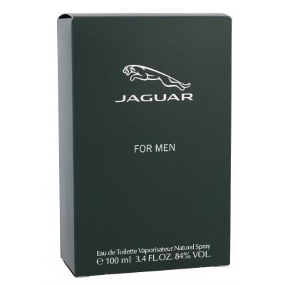 Jaguar Jaguar Toaletní voda pro muže 100 ml poškozená krabička