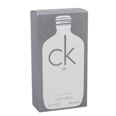 Calvin Klein CK All Toaletní voda 100 ml