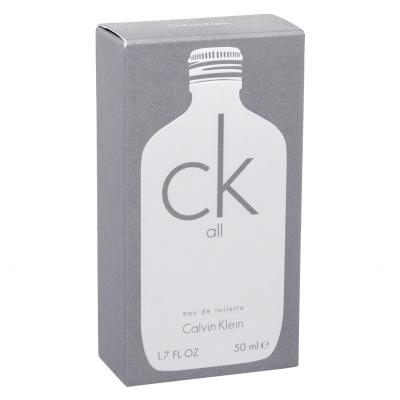 Calvin Klein CK All Toaletní voda 50 ml