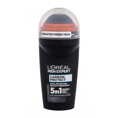 L'Oréal Paris Men Expert Carbon Protect 5in1 Antiperspirant pro muže 50 ml
