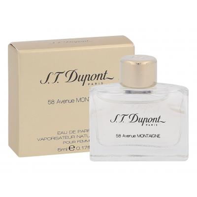 S.T. Dupont 58 Avenue Montaigne Parfémovaná voda pro ženy 5 ml