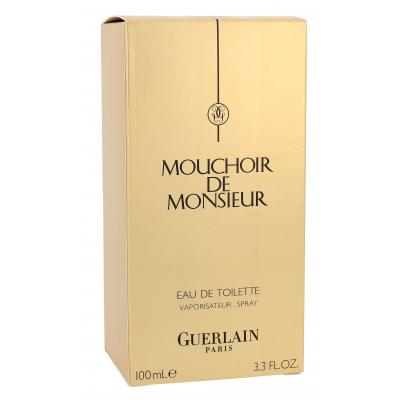 Guerlain Mouchoir de Monsieur Toaletní voda pro muže 100 ml