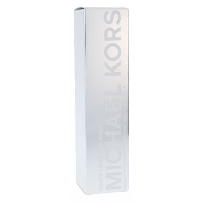 Michael Kors White Luminous Gold Parfémovaná voda pro ženy 100 ml poškozená krabička
