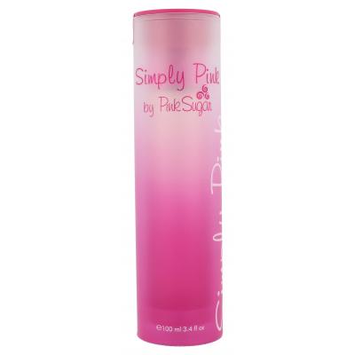 Pink Sugar Simply Pink Toaletní voda pro ženy 100 ml