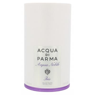 Acqua di Parma Acqua Nobile Iris Toaletní voda pro ženy 75 ml poškozená krabička