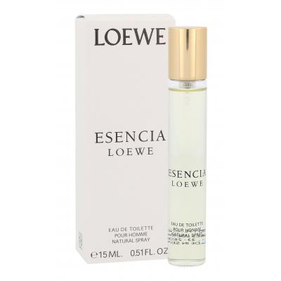 Loewe Esencia Toaletní voda pro muže 15 ml
