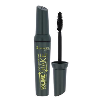 Rimmel London Volume Shake Řasenka pro ženy 9 ml Odstín 001 Black