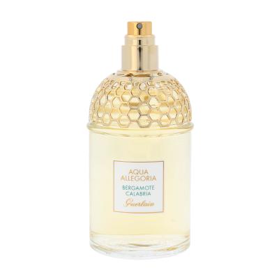 Guerlain Aqua Allegoria Bergamote Calabria Toaletní voda pro ženy 125 ml tester