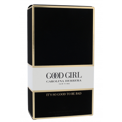 Carolina Herrera Good Girl Parfémovaná voda pro ženy 80 ml poškozená krabička