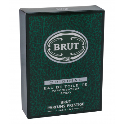 Brut Brut Original Toaletní voda pro muže 100 ml poškozená krabička