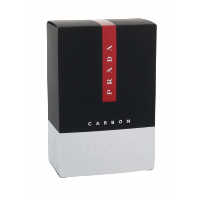 Prada Luna Rossa Carbon Toaletní voda pro muže 50 ml