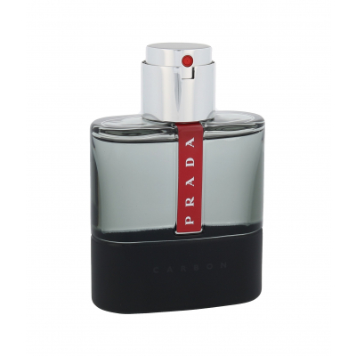 Prada Luna Rossa Carbon Toaletní voda pro muže 50 ml