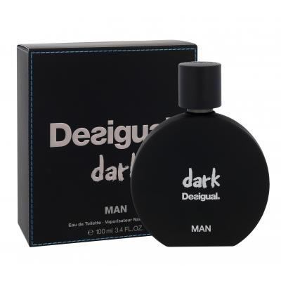 Desigual Dark Toaletní voda pro muže 100 ml
