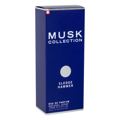 MUSK Collection Sledge Hammer Parfémovaná voda pro muže 100 ml