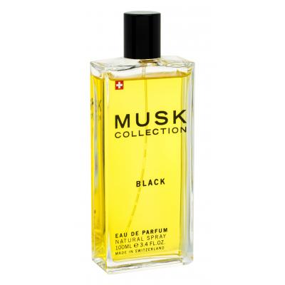 MUSK Collection Musk Collection Black Parfémovaná voda pro ženy 100 ml