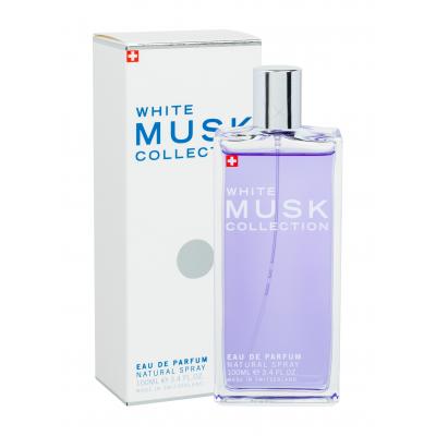 MUSK Collection White Parfémovaná voda pro ženy 100 ml
