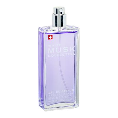 MUSK Collection White Parfémovaná voda pro ženy 50 ml tester