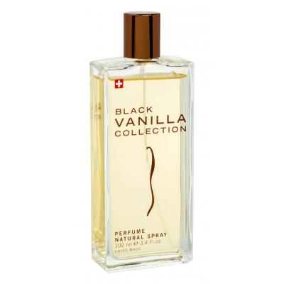 MUSK Collection Black Vanilla Parfémovaná voda pro ženy 100 ml