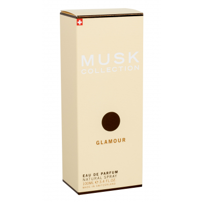 MUSK Collection Glamour Parfémovaná voda pro ženy 100 ml