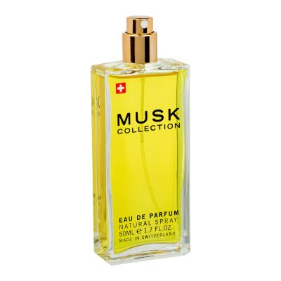 MUSK Collection Musk Collection Black Parfémovaná voda pro ženy 50 ml tester