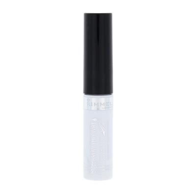 Rimmel London Brow This Way Brow Styling Gel Řasenka na obočí pro ženy 5 ml Odstín 004 Clear