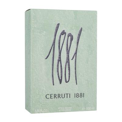 Nino Cerruti Cerruti 1881 Pour Homme Voda po holení pro muže 100 ml
