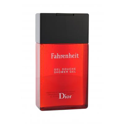 Christian Dior Fahrenheit Sprchový gel pro muže 150 ml