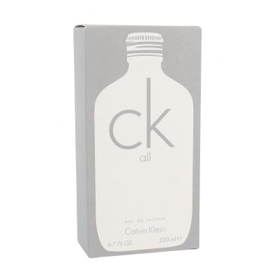 Calvin Klein CK All Toaletní voda 200 ml