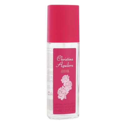 Christina Aguilera Touch of Seduction Deodorant pro ženy 75 ml