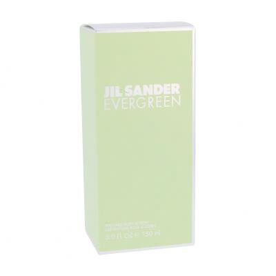 Jil Sander Evergreen Tělové mléko pro ženy 150 ml