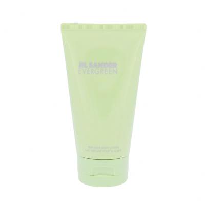 Jil Sander Evergreen Tělové mléko pro ženy 150 ml