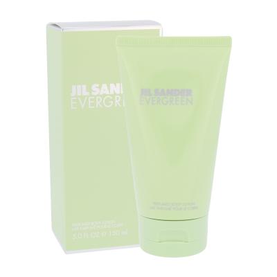 Jil Sander Evergreen Tělové mléko pro ženy 150 ml