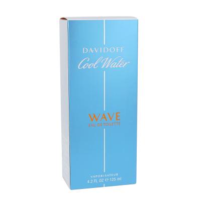 Davidoff Cool Water Wave Toaletní voda pro muže 125 ml