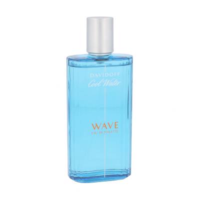 Davidoff Cool Water Wave Toaletní voda pro muže 125 ml