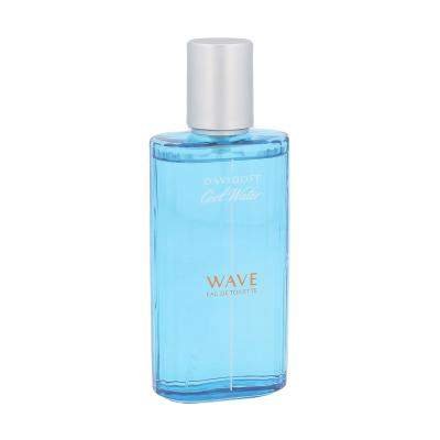 Davidoff Cool Water Wave Toaletní voda pro muže 75 ml