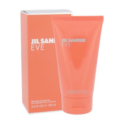 Jil Sander Eve Sprchový gel pro ženy 150 ml