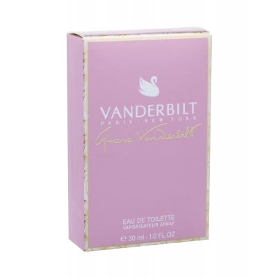 Gloria Vanderbilt Vanderbilt Toaletní voda pro ženy 30 ml poškozená krabička