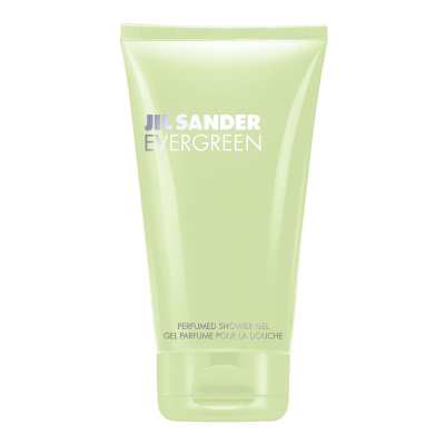 Jil Sander Evergreen Sprchový gel pro ženy 150 ml