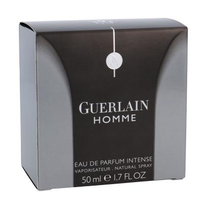 Guerlain Guerlain Homme Intense Parfémovaná voda pro muže 50 ml poškozená krabička