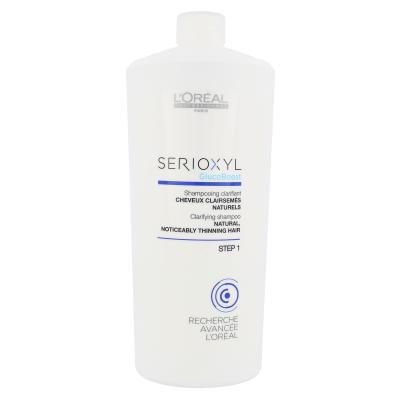 L'Oréal Professionnel Serioxyl GlucoBoost Clarifying Šampon pro ženy 1000 ml