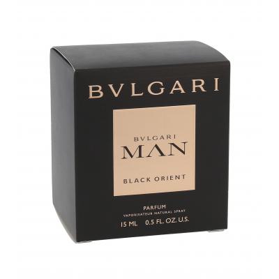 Bvlgari Man Black Orient Parfém pro muže 15 ml