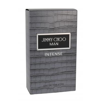 Jimmy Choo Jimmy Choo Man Intense Toaletní voda pro muže 100 ml